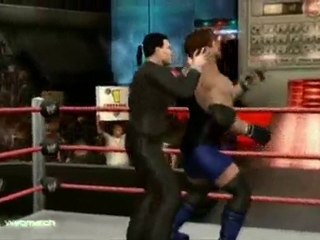 CCL Webmatch 10/12/10: Randor Drakos vs. Steven Seagal