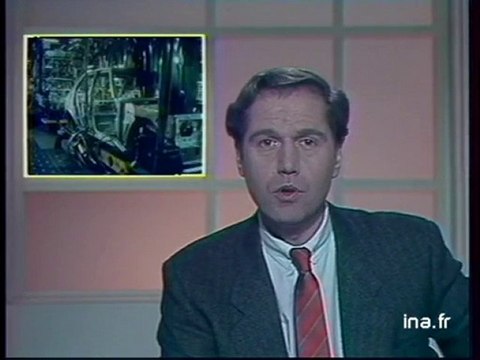 JA2 20H : EMISSION DU 12 DECEMBRE 1983