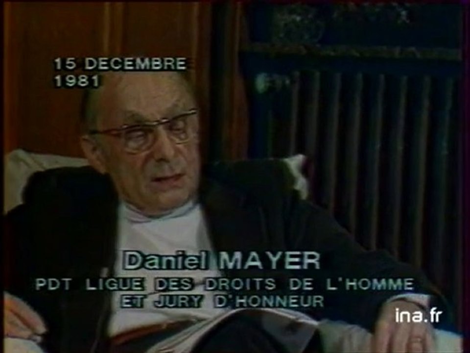JA2 20H : EMISSION DU 13 FEVRIER 1987