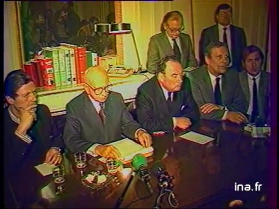 JA2 20H : EMISSION DU 19 JANVIER 1984