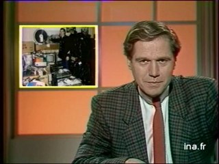 JA2 20H : EMISSION DU 15 MARS 1984