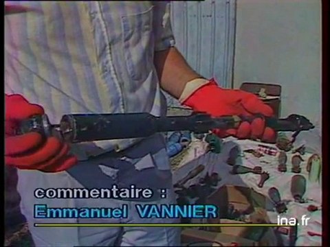 JA2 20H : EMISSION DU 31 JUILLET 1984