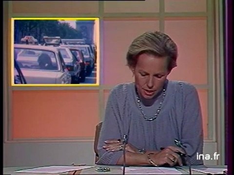JA2 20H : EMISSION DU 23 MARS 1984