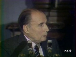 20h Antenne 2 du 22 mai 1984 - Ecole publique / privée - Archive INA