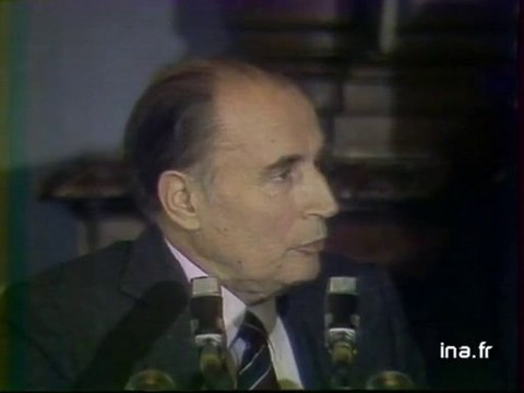 20h Antenne 2 du 22 mai 1984 - Ecole publique / privée - Archive INA