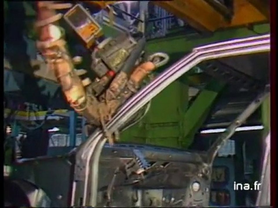 JA2 20H : EMISSION DU 10 OCTOBRE 1983