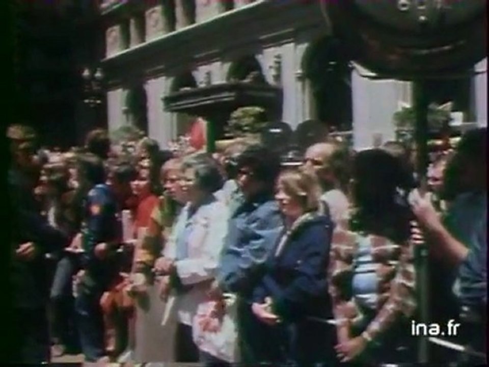 Ja2 20h : émission du 7 juin 1976