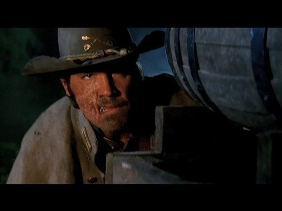 Jonah Hex - Extrait #1 - A Face Like That [VO|HD]