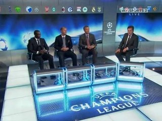 Barcelona v FC Kobenhavn