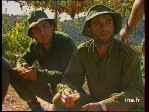 Ja2 20h : émission du 08 octobre 1983