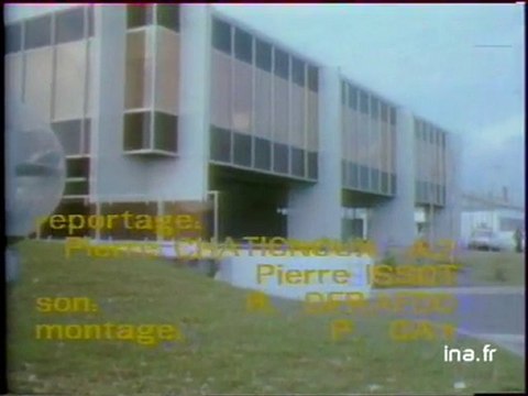 JA2 20H : EMISSION DU 23 FEVRIER 1976