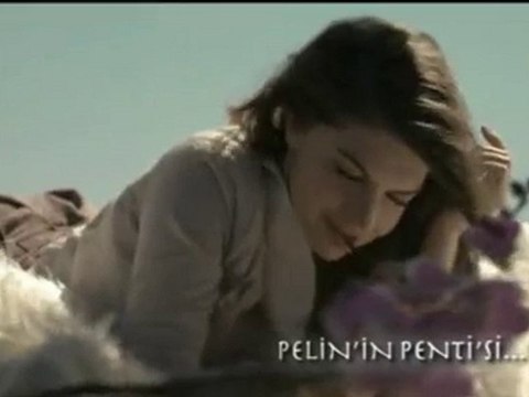Penti Pelin Karahan Reklamı