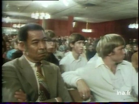 JA2 20H : EMISSION DU 25 FEVRIER 1976