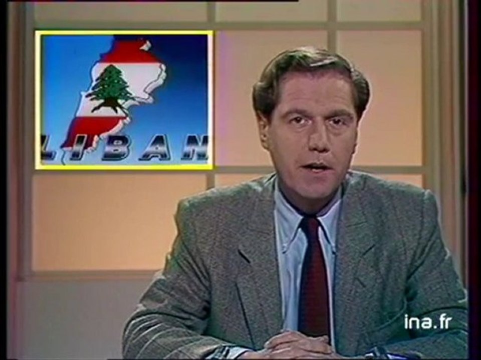 JA2 20H : EMISSION DU 13 JANVIER 1984