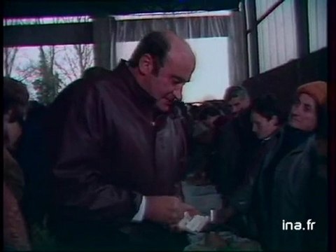 JA2 20H : EMISSION DU 25 DECEMBRE 1983