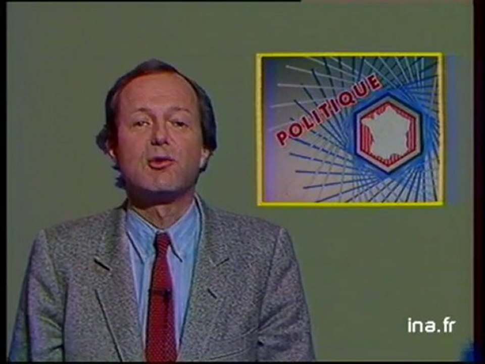 JA2 20H : EMISSION DU 29 SEPTEMBRE 1984