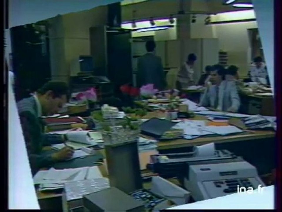 MIDI 2  : EMISSION DU 05 MARS 1987