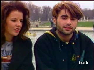 JA2 20H : EMISSION DU 12 AVRIL 1987