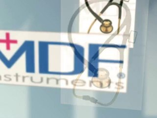MDF 22k Gold Classic Cardiology Stethoscope