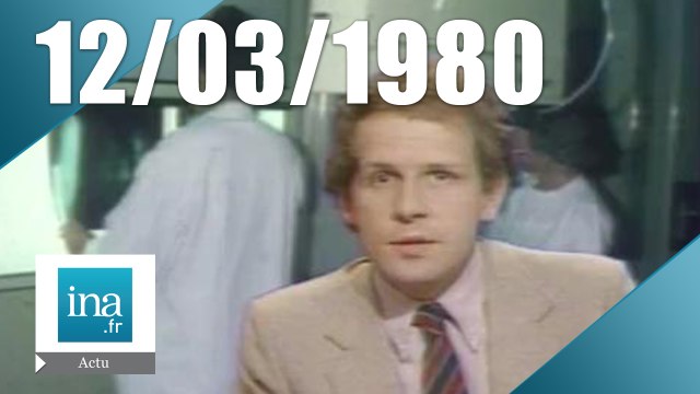 20h Antenne 2 du 12 mars 1980 - Hausse des tarifs des médecins | Archive INA