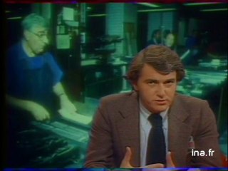 Ja2 20h : émission du 30 avril 1980