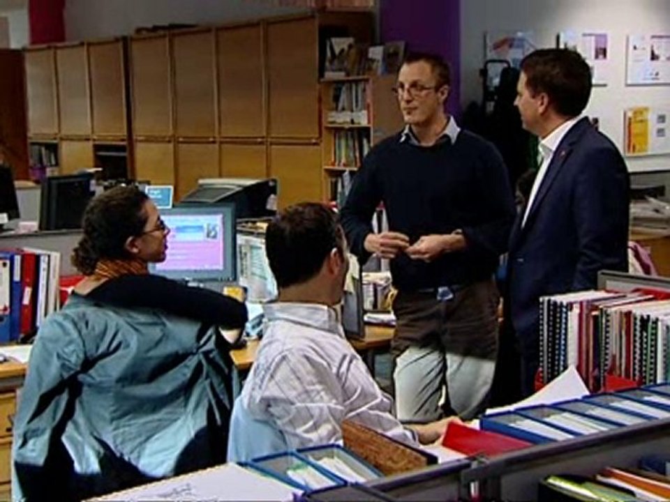 Freed hostage filmed laughing and joking