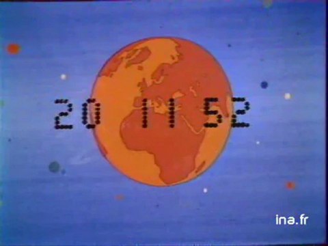 Ja2 20h : émission du 21 avril 1976