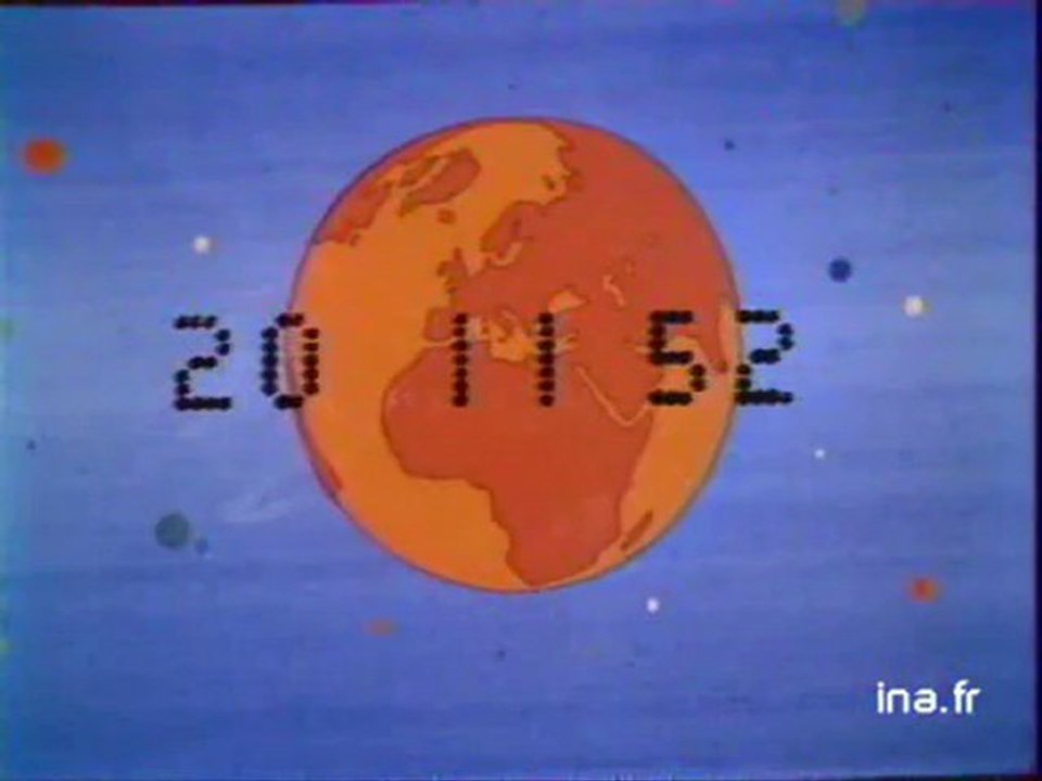 Ja2 20h : émission du 21 avril 1976