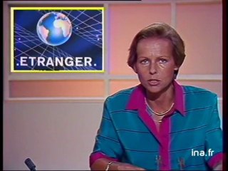 JA2 20H : EMISSION DU 05 AOÛT 1983