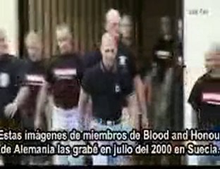 skinhead attitude subt español 4/7