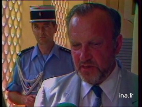 JA2 20H : EMISSION DU 28 AOÛT 1983