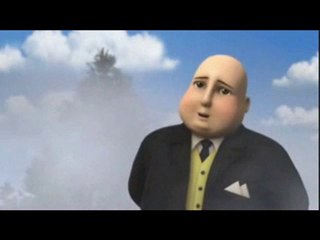 Sir Topham Hatt has something to say