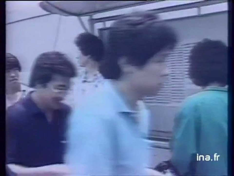 JA2 20H : EMISSION DU 29 JUIN 1987