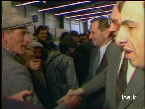 JA2 20H : EMISSION DU 09 MARS 1987