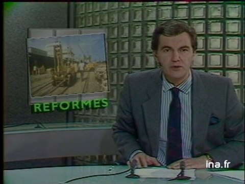JA2 20H : EMISSION DU 31 OCTOBRE 1987