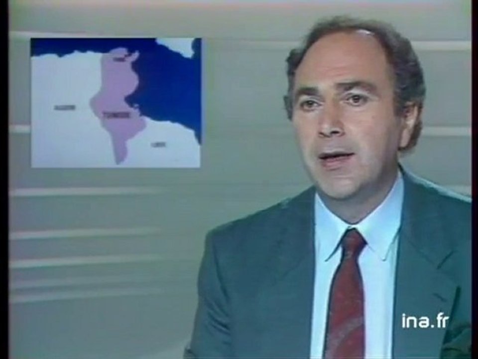 JA2 20H : EMISSION DU 03 AOUT 1987