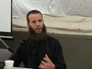 Yusha Evans: What is Dawah and to whom are we calling?