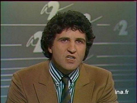 JA2 20H : EMISSION DU 03 JANVIER 1987