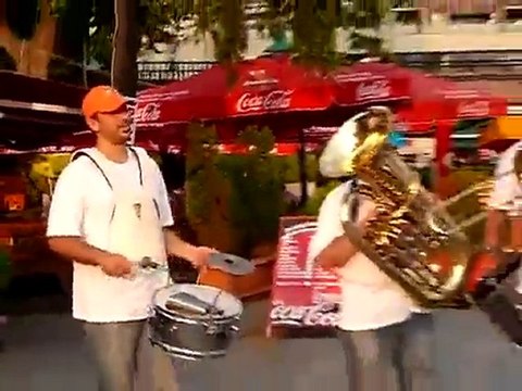 SAEM Bando Takımı - Beşiktaş Kahve Dünyası Açılışı Osman Aga
