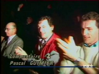 JA2 20H : EMISSION DU 03 AVRIL 1987