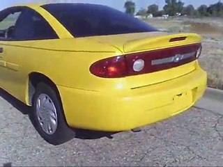 2003 Chevrolet Cavalier 2DR
