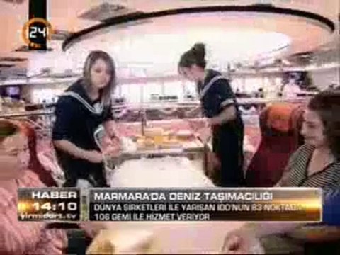 Ahmet Paksoy Söyleşi 24 TV Haber 11.09.2010