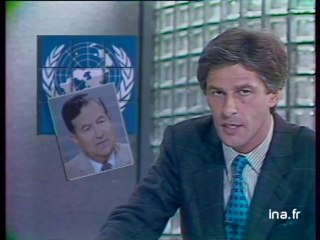 JA2 20H : EMISSION DU 23 SEPTEMBRE 1987