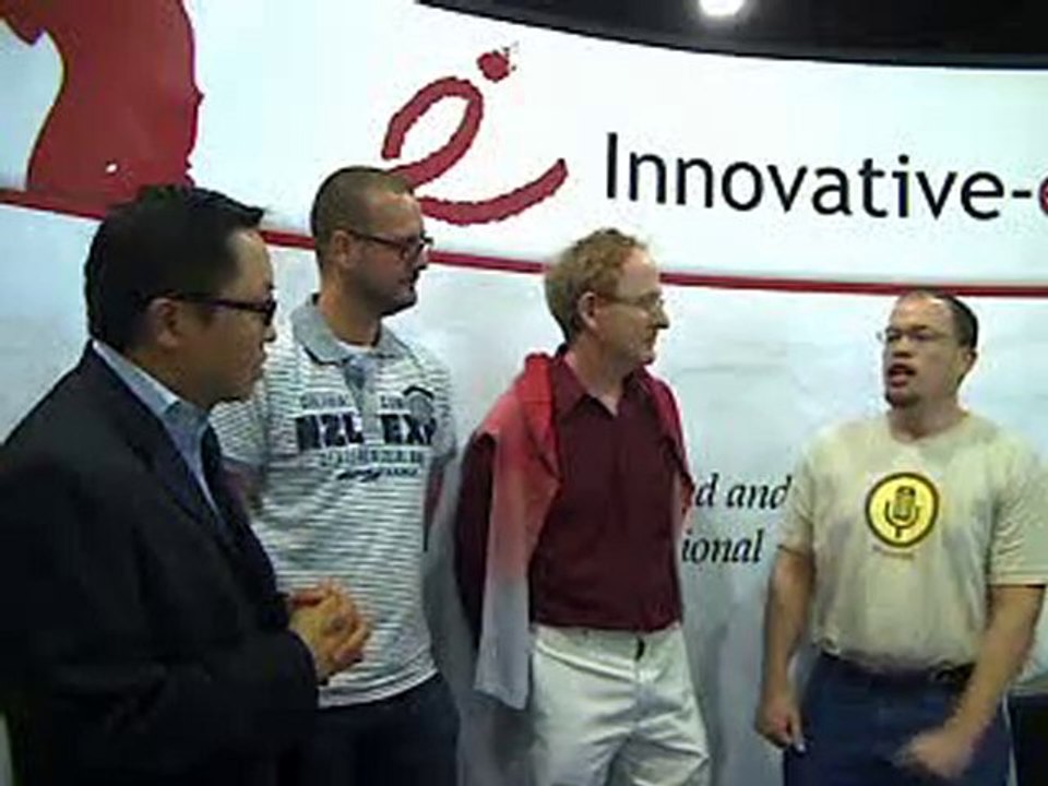 PMI NAG Congress 2010 Webcast - Part 1