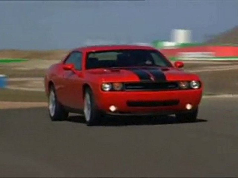 Dodge Challenger SRT8 2011