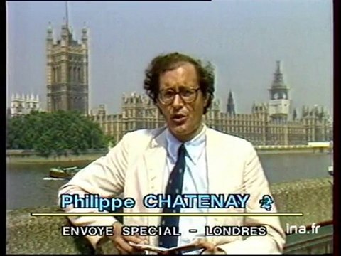Ja2 20h : émission du 14 juillet 1983