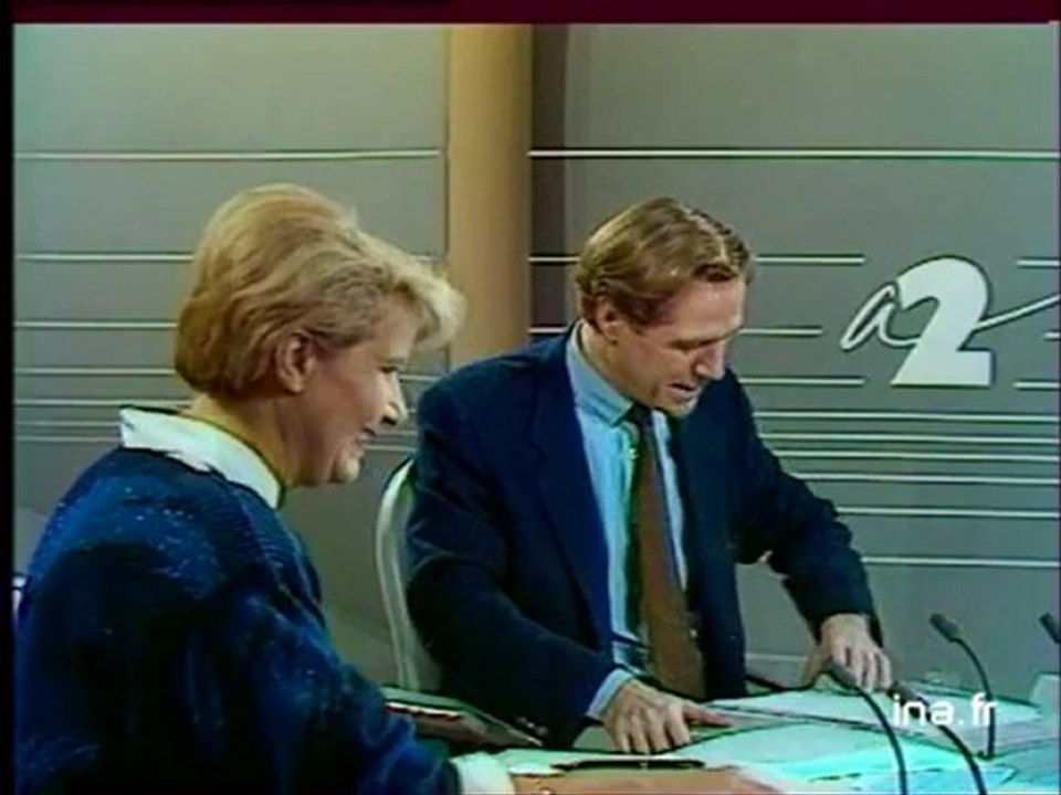 JA2 20H : EMISSION DU 05 FEVRIER 1987