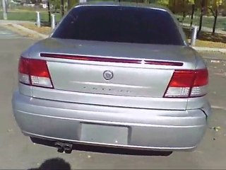 2000 Cadillac Catera Sedan 4D