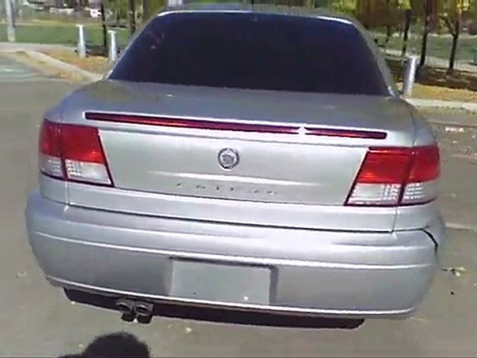 2000 Cadillac Catera Sedan 4D