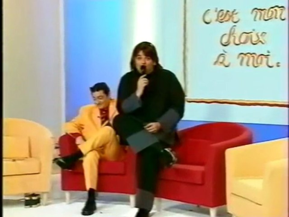 Nous Ç Nous - C'est mon choix à moi